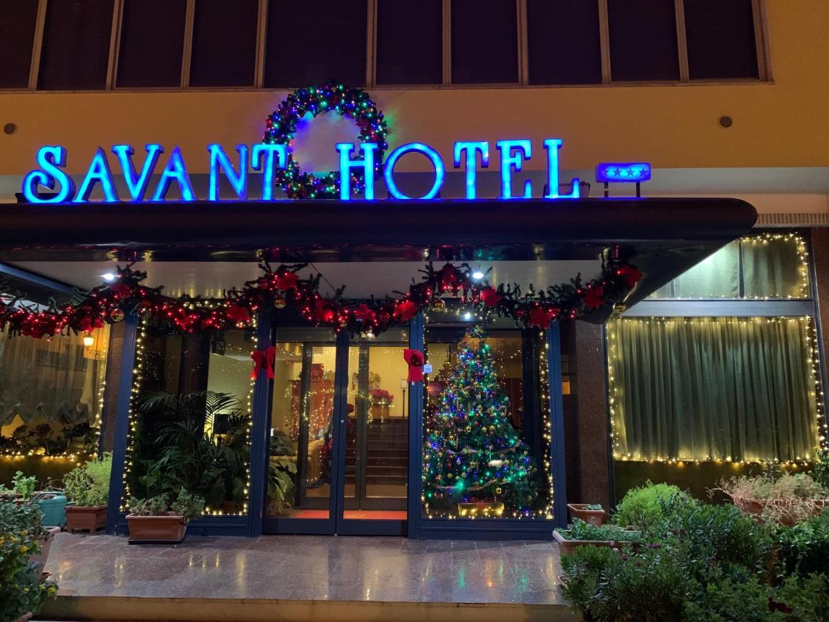 Savant Hotel Lamezia Terme Extérieur photo