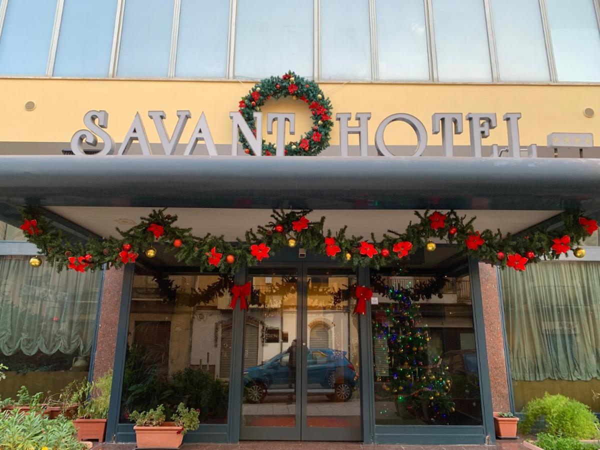 Savant Hotel Lamezia Terme Extérieur photo