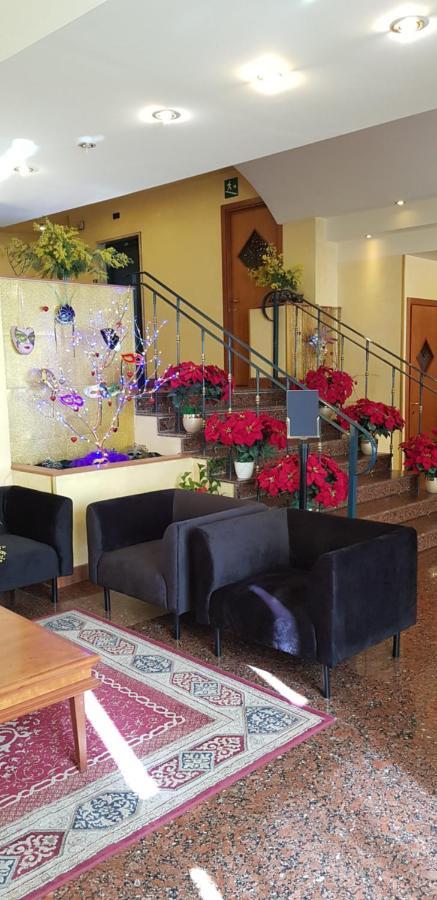 Savant Hotel Lamezia Terme Extérieur photo